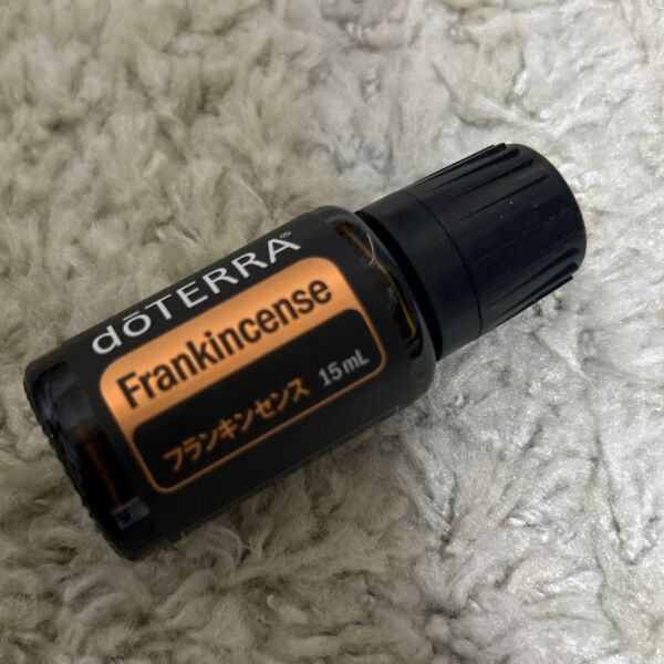 doTERRA エッセンシャルオイル フランキンセンス 15ml