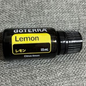 doTERRA レモン エッセンシャルオイル 15ml
