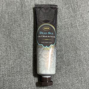 SABON DEAD SEA3in1マスク&スクラブ