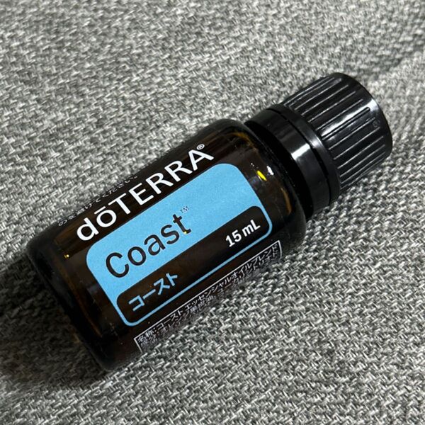 ドテラ エッセンシャルオイル Coast コースト 15ml