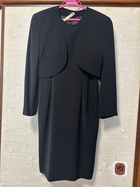 礼服 ワンピース&ボレロ 7号