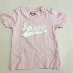 Spark Hawaii Baby T-Shirt 80 USED スパーク ハワイ ベビー Tシャツ