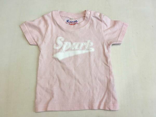 Spark Hawaii Baby T-Shirt 80 USED スパーク ハワイ ベビー Tシャツ