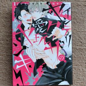インテリヤクザの愛玩ヤンキー/あさひ BL漫画 ボーイズラブ