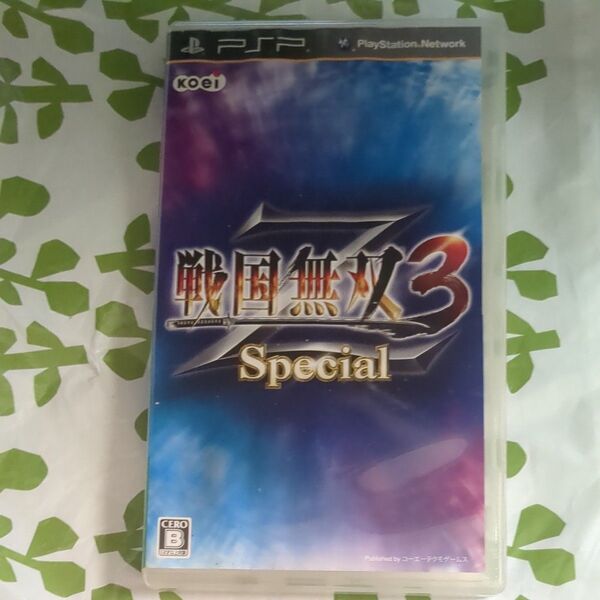 【PSP】 戦国無双3 Z Special