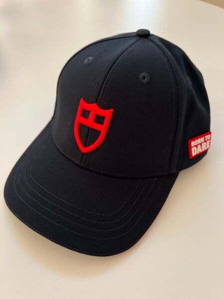 非売品 TUDOR チューダー ノベルティ キャップ