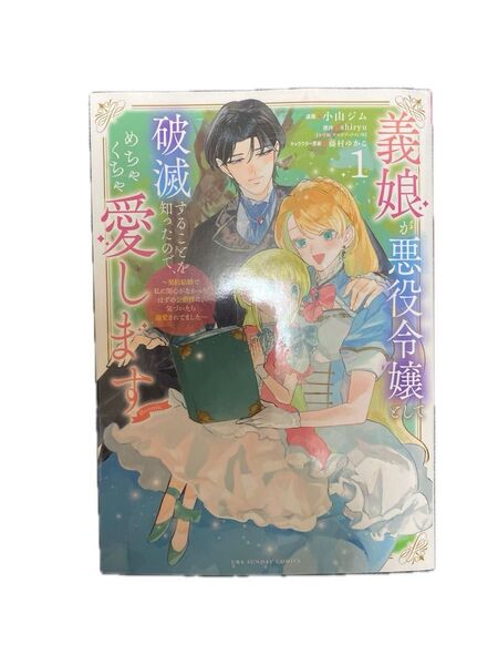 義娘が悪役令嬢として破滅することを知ったので、めちゃくちゃ愛します shiryu