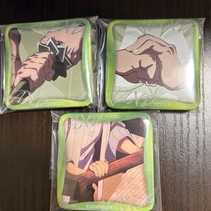 鬼滅の刃 柱展 柱百景 マニアック缶バッジ 実弥