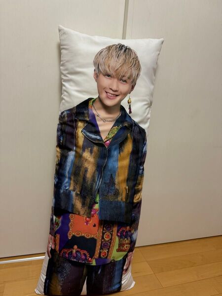 FANTASTICS 八木勇征 マネキンナイトフィーバー 抱き枕