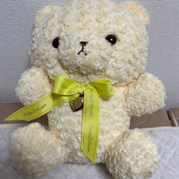 Happy Birthcolor Big Bear 11月