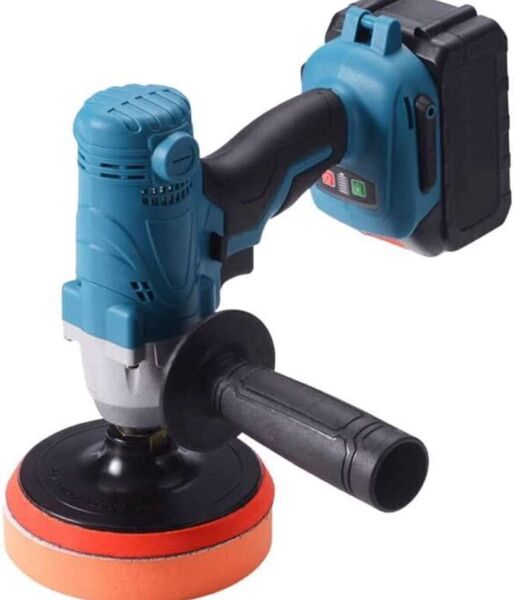 マキタ/ Makita 充電式 ポリッシャー コードレス 互換 14.4V / 18Vバッテリー対応仕様