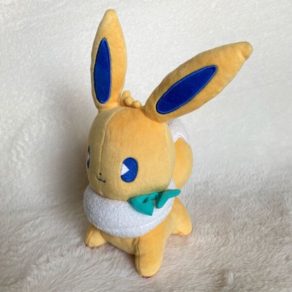 ポケモンセンター限定 サイコソーダ マスコット イーブイ ぬいぐるみ ポケセン マスコット
