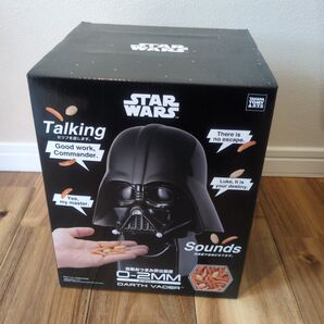 【新品・廃盤品】スター・ウォーズ おつまみサーバー ダース・ベイダー