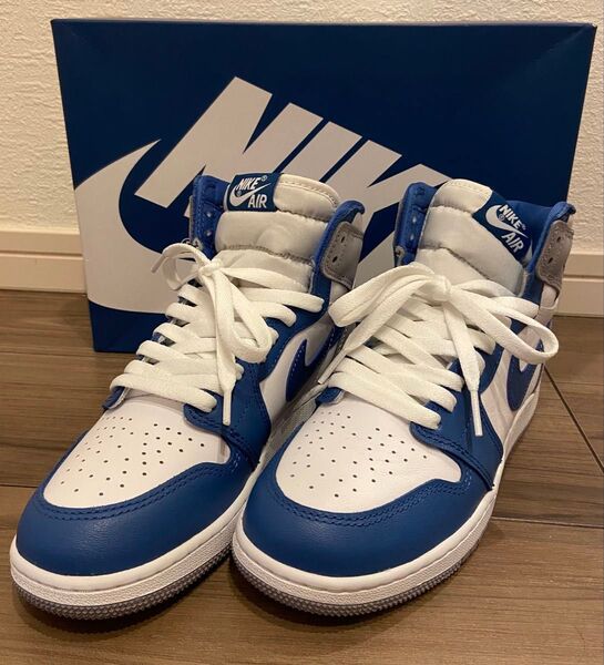 NIKE AIR JORDAN 1 RETRO HIGH OG GS 24cm