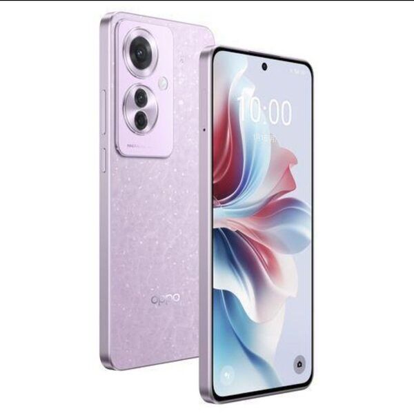 OPPO Reno11 A 6.7インチ メモリー8GB ストレージ128GB コーラルパープル ノンキャリア版SIMフリー
