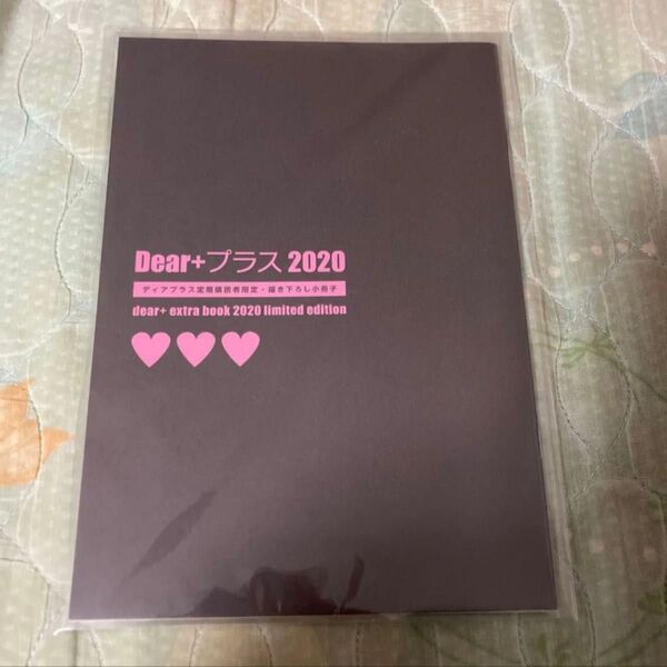 Dear+ 2020年 定期購読者限定 描き下ろし小冊子