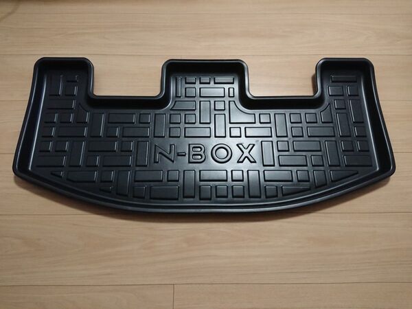 ホンダ 純正 ラゲッジマット N-BOX JF3 JF4 縁高タイプ 樹脂製 防水タイプ ラゲッジ トレイ カスタム