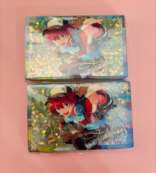 未開封2個セット あんスタ 朱桜司 中国流砂コロッタ