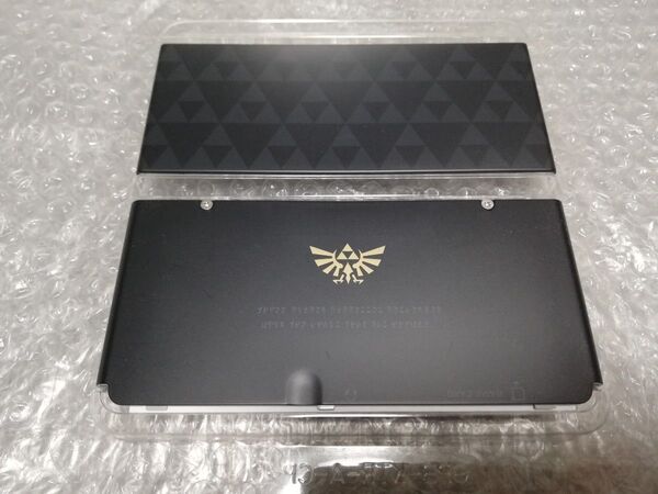 newニンテンドー3DS きせかえプレート No.55 ゼルダの伝説