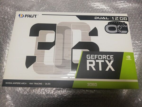 Palit GEFORCE RTX3060 Dual OC 12GB