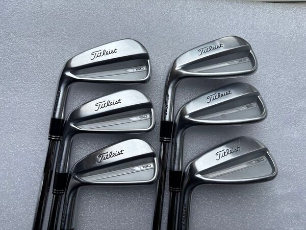 Titleist T150(2023) 6S レフティ アイアンセット