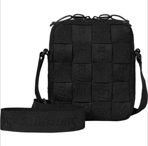 Supreme Woven Shoulder Bag (23SS)シュプリーム ウーブン ショルダー バッグ (23SS)