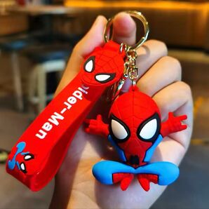 スパイダーマン キーホルダー