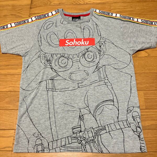弱虫ペダル 半袖Tシャツ メンズ L