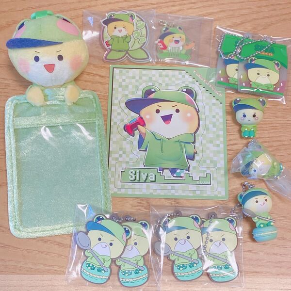 カラフルピーチ シヴァさん グッズ からぴち