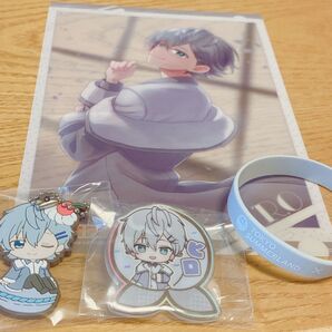 カラフルピーチ ヒロくん グッズ からぴち