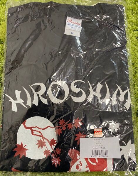 広島カープ 鯉坊や Tシャツ半袖