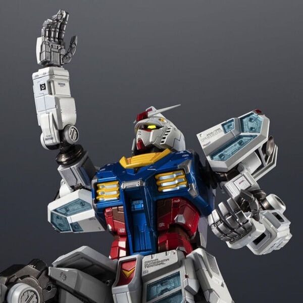 【新品・未使用】超合金 RX-78F00/Eガンダム