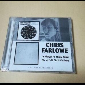 CHRIS FARLOWE