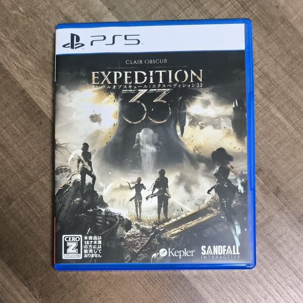 【PS5】 Clair Obsur:Expedition 33