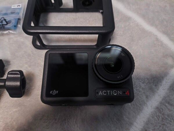 DJI Osmo Action 4 Standard Combo 美品