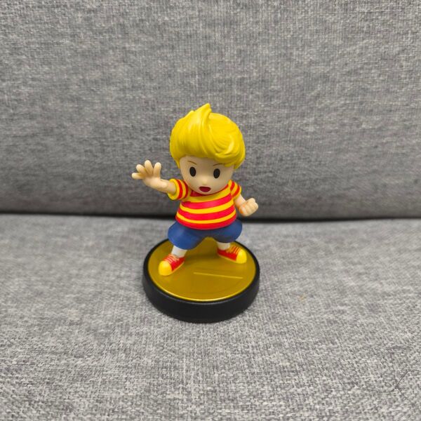 リュカ アミーボ amiibo 任天堂 大乱闘スマッシュブラザーズ ニンテンドースイッチ switch スイッチ 3DS
