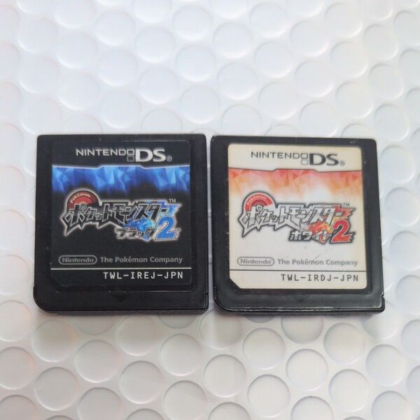 ポケットモンスター ホワイト2 ブラック2
