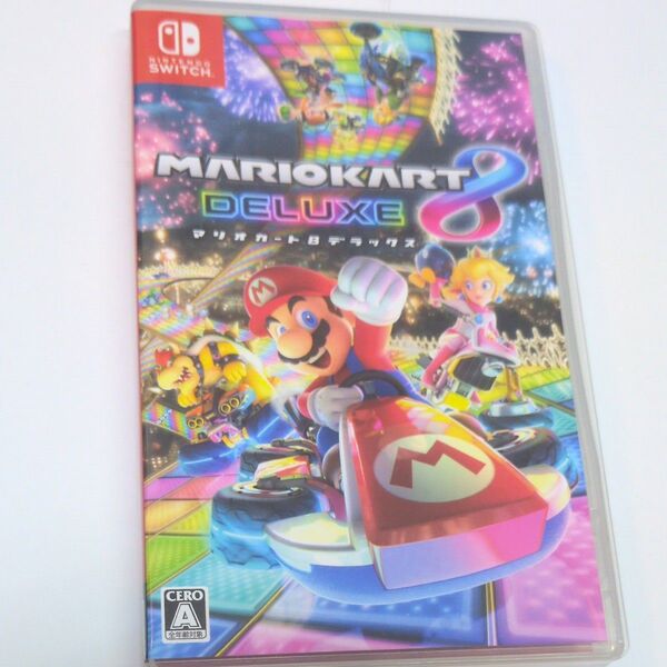 マリオカート8 デラックス