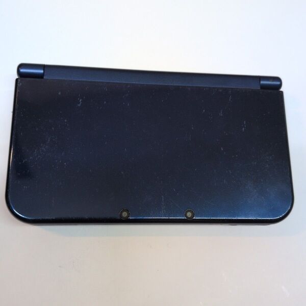 Newニンテンドー3DS LL メタリックブルー