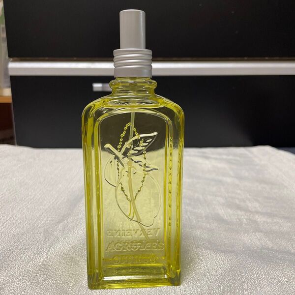 未使用 ロクシタン シトラスヴァーベナ ボディスプラッシュ オーデコロン L’OCCITANE 香水