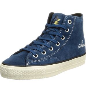 converseスニーカー オールスター GF アドレスコー HI25.5cmゴルフシューズ
