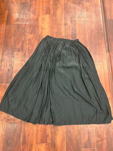 un dix cors ロングスカート