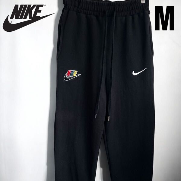 希少 海外限定 ナイキ NIKE スウェットパンツ ジョガーパンツ ブラック 黒 ジャージ スウェット
