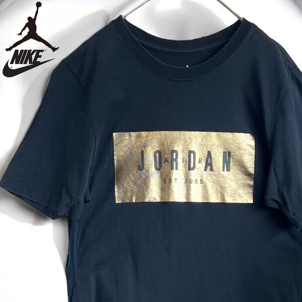 NIKE ナイキ JORDAN BRAND アルトヘム ロゴプリントTシャツ 半袖 クルーネック 半袖Tシャツ