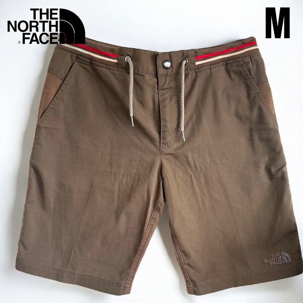 希少 海外限定 ノースフェイス THENORTHFACE ショートパンツ 短パン ハーフパンツ チノショーツ パンツ