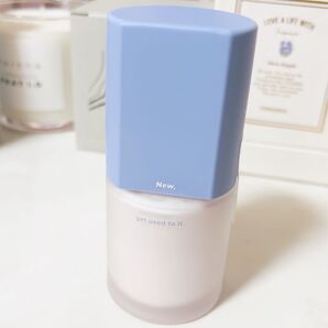 nuse/ヌーズ ケアトーンアップ01peach ピーチ 化粧下地