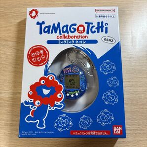 たまごっち Tamagotchi 万博 ミャクミャク GEN2 未開封