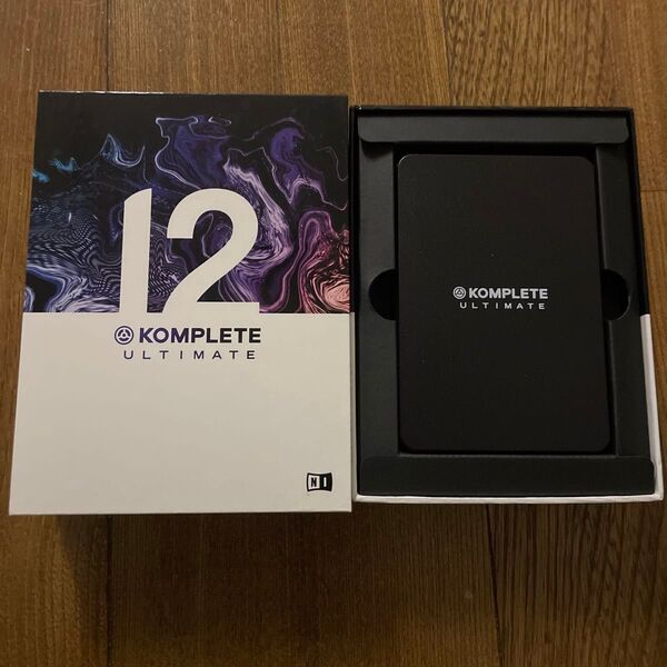 KOMPLETE 12 ULTIMATE
