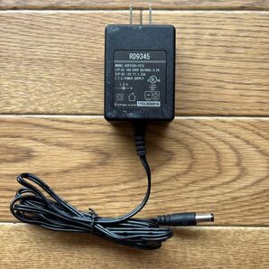 サンエス 空調服用バッテリー充電電機 ACアダプター RD9345 GCF315S-1213