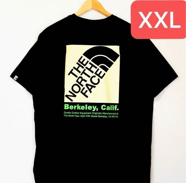 THE NORTH FACE ELLISON TEE★ザノースフェイス エリソン Tシャツ カリフォルニア 2XL XXL